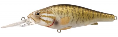 Small Mouth Bass color natural matte