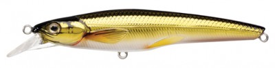 Smelt color gold black