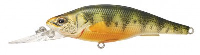 Yellow Perch color Fluorescent Matte