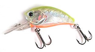 Cougar XD 50F color LME