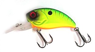 Cougar XD 50F color MHT