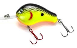 Premium Balsa Diver 2 color 