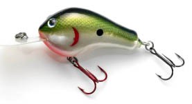 Premium Balsa Diver 2 color 06