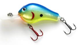 Premium Balsa Diver 2 color 33