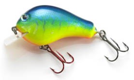 Premium Balsa Shallow 2 color 30