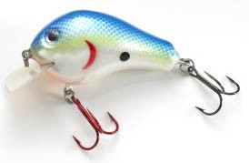 Premium Balsa Shallow 2 color 32