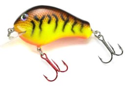 Premium Balsa Shallow 3 color 