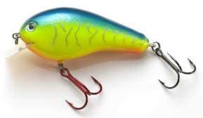 Premium Balsa Shallow 3 color 30