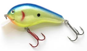 Premium Balsa Shallow 3 color 33