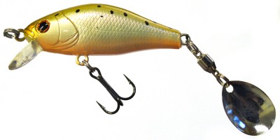 SP Mini Shad color 30