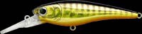 Bevy Shad 75 color black and gold
