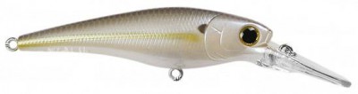 Bevy Shad 75 color chartreuse shad
