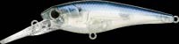 Bevy Shad 75 color ghost blue shad