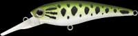 Bevy Shad 75 color large mouth bass