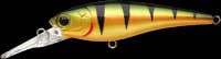 Bevy Shad 75 color northern yellow perch
