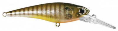 Bevy Shad 75 color sun fish
