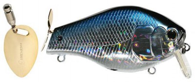 Bull Fish color aurora black
