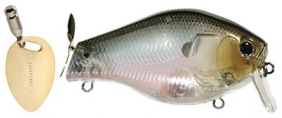 Bull Fish color ghost minnow