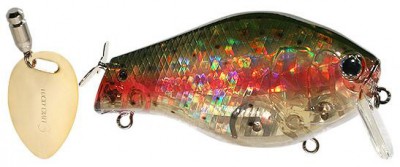Bull Fish color ghost rainbow trout