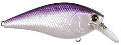 Fat CB B.D.S. color lavender shad