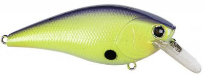 Fat CB B.D.S. color table rock shad
