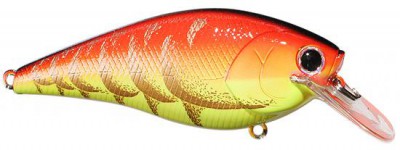 Fat CB B.D.S. color tomato craw