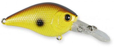 Fat Mini D-5 color chartreuse rootbeer