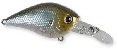 Fat Mini D-5 color ghost minnow