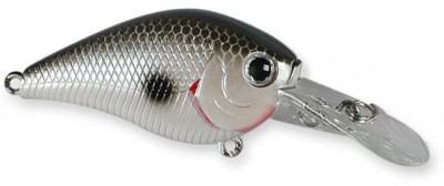 Fat Mini D-5 color original tennessee shad
