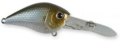 Fat Mini D-7 color ghost minnow