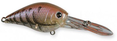 Fat Mini D-7 color japan craw
