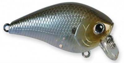 Fat Mini SR color ghost minnow