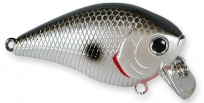 Fat Mini SR color original tennessee shad