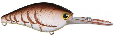 Flat CB color fall craw