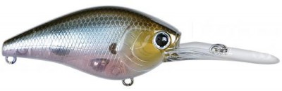 Flat CB color ghost minnow