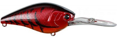 Flat CB color spring craw