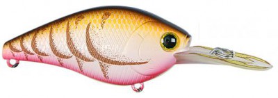 Flat CB color summer craw