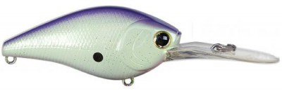 Flat CB color table rock shad