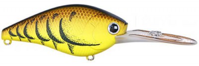 Flat CB color winter craw