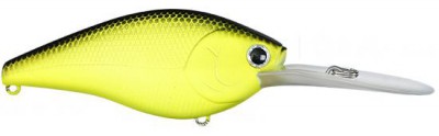 Flat CB D-12 color chartreuse black