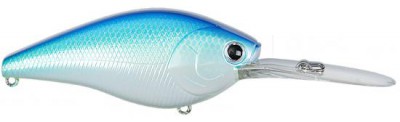 Flat CB D-12 color citrus shad
