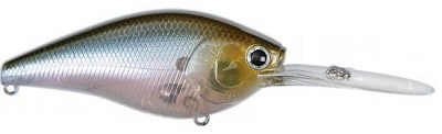 Flat CB D-12 color ghost minnow