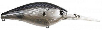 Flat CB D-12 color ghost tennesse shad