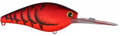 Flat CB D-12 color mad craw