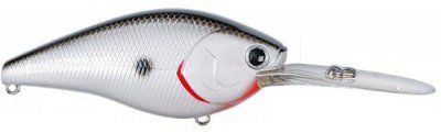 Flat CB D-12 color original tennessee shad