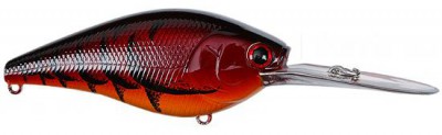 Flat CB D-12 color spring craw