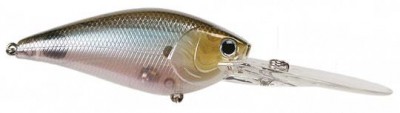 Flat CB D-20 color ghost minnow