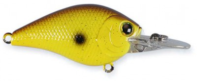 Flat Mini MR color chartreuse rootbeer