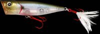 G-Splash Popper color bloody ghost minnow