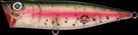G-Splash Popper color ghost rainbow trout